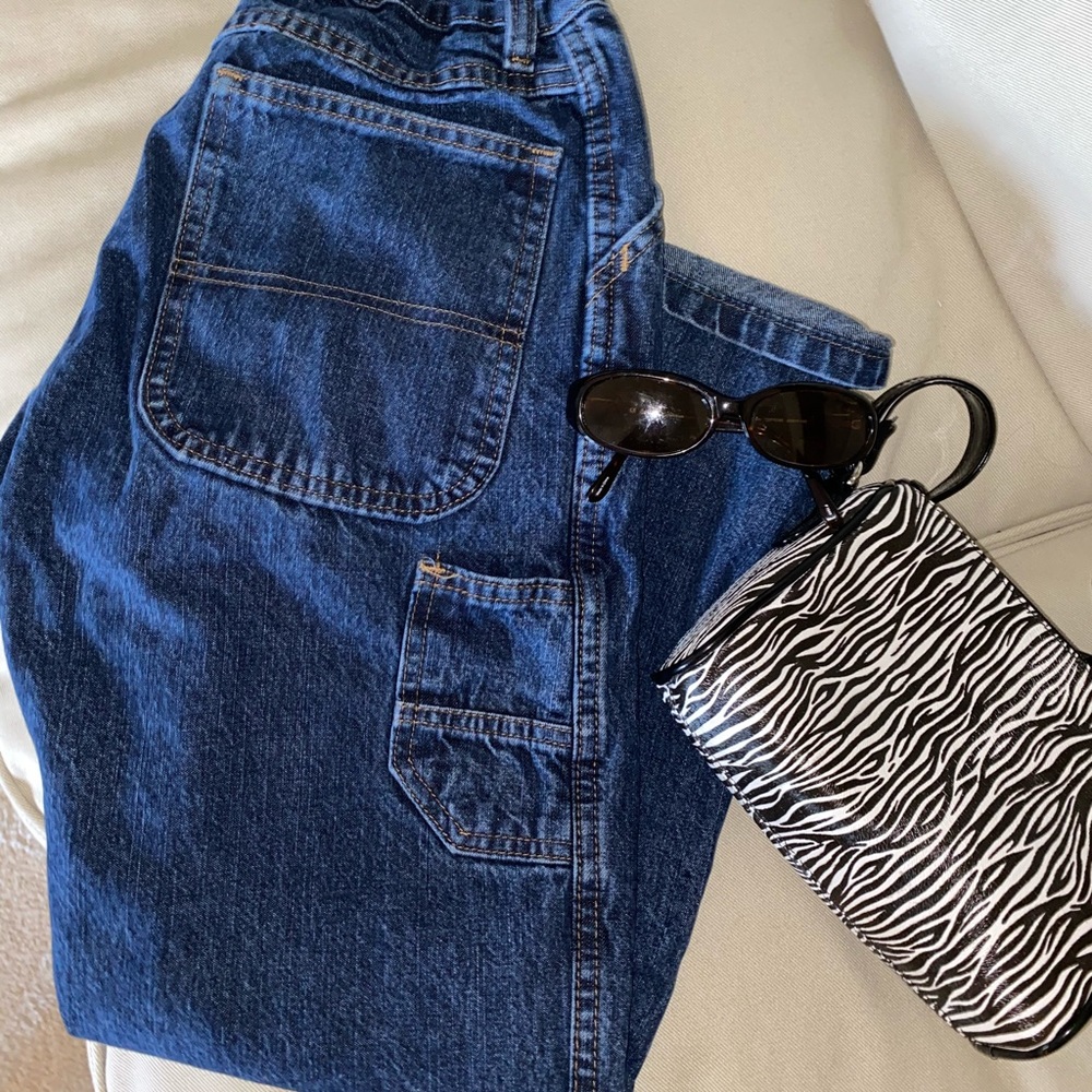 cargo jeans